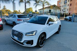 Audi Q2 2.0 TDI quattro S tronic line