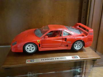 Ferrari F40 1\18 Burago