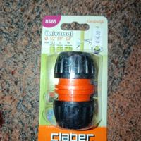 claber 8565 riparatore universale tubi giardino