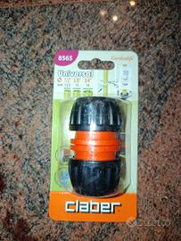 claber 8565 riparatore universale tubi giardino