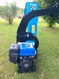 Bio tritturatore yamaha mx 300