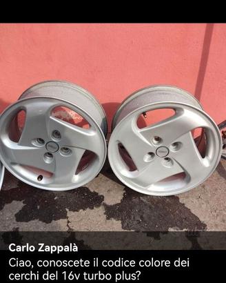 Accessori fiat coupe