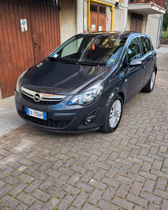 Opel Corsa 1.3 diesel 5 porte 2014 - Full tech