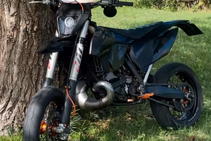 KTM 300 2t 2014
