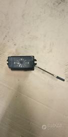 Orologio per auto bmw E3 2500 kienzle 12 v