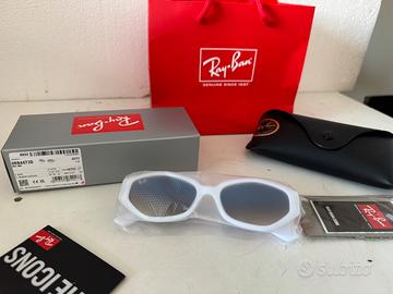 Rayban 4473d bianchi