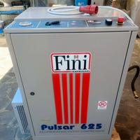 Compressore fini silenziato