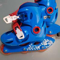 pattini in linea bambino