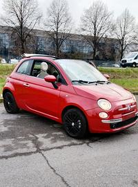 Fiat 500 C 1.4 16V Lounge
