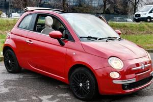 Fiat 500 C 1.4 16V Lounge