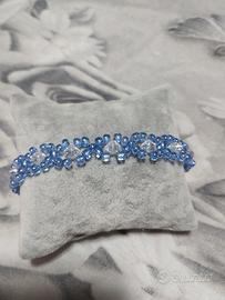 bracciale perle 