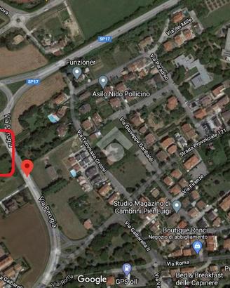 TER. AGRICOLO A SAN GIOVANNI IN MARIGNANO