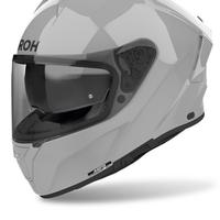 Casco integrale Airoh Spark 2 Cement Grey Gloss