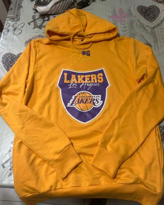 Felpa NBA Lakers James 6