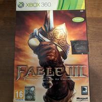 Fable 3 - Edizione limitata da collezione