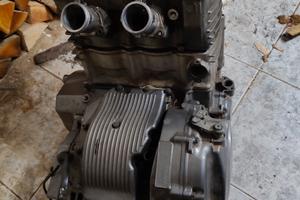 motore super tenere xtz 750