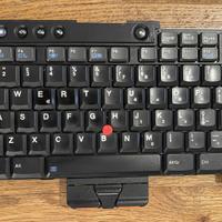 Tastiera italiana IBM R40