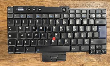 Tastiera italiana IBM R40