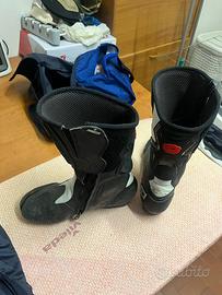 Stivali moto uomo Spidi