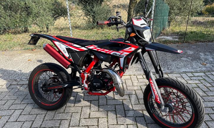 Beta RR Motard 50 - 2023