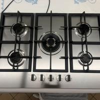 Piano cottura gas Electrolux