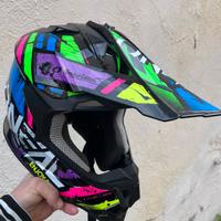Casco Motocross Limited Edition Oneal