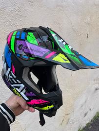Casco Motocross Limited Edition Oneal