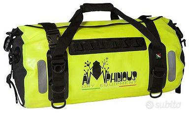Borsone Amphibious  Giallo Fluo da 60 lt.