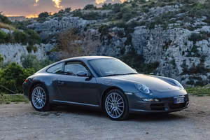Porsche 911 997 Carrera 4 Coupé