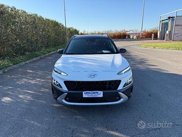HYUNDAI Kona 1.6 CRDI Hybrid 48V DCT XLine Safety