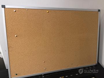 Bacheca in sughero 70 x 50