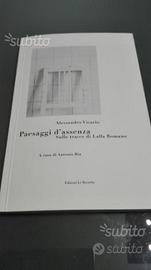 Opere ed autografo di Lalla Romano