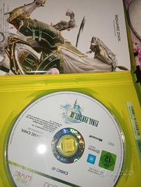 Final fantasy 13