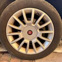 Gomme + Cerchi da 16’