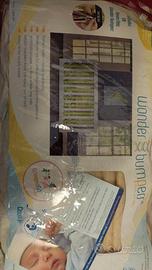 Paracolpi per lettino