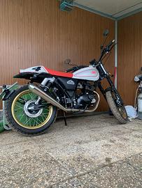 MASH Dirt Track 125 - Pari al nuovo, solo 7 km