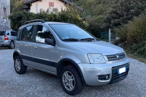 Fiat Panda 1.2 Climbing 4x4 Benzina