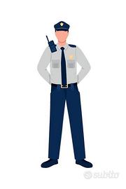 Vigilanza guardia fiduciari