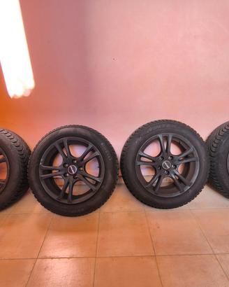 Pneumatici invernali 205/55/16