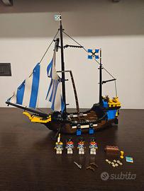 Lego pirati 6274 Caribbean Clipper