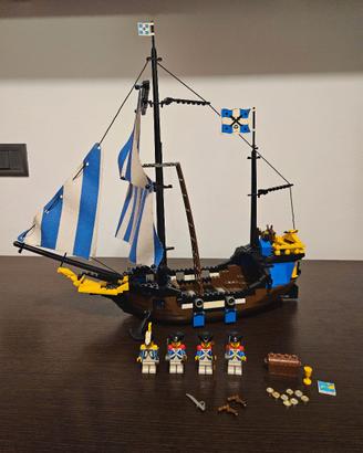 Lego pirati 6274 Caribbean Clipper