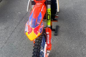 Ktm sxf 250 4t 2017