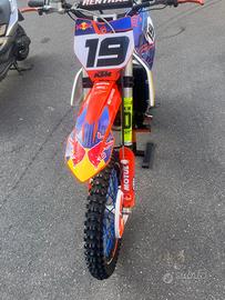 Ktm sxf 250 4t 2017