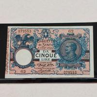 Banconota Italiana 