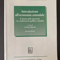 Economia Aziendale - Luciani Marchi (Decima Ed.)