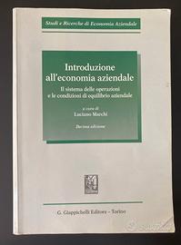 Economia Aziendale - Luciani Marchi (Decima Ed.)