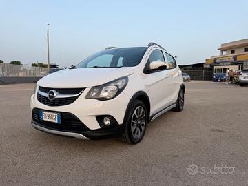 OPEL KARL 1.0 73 CV GPL INNOVATION ROCKS MY17