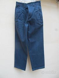 Pantaloni Dockers blu navy W31 L34