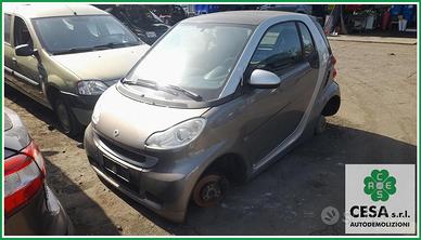 Ricambi Usati SMART Fortwo Coupé 451 2012