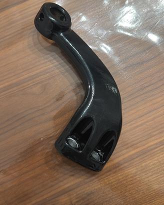 Supporto pedalina destra Harley Davidson